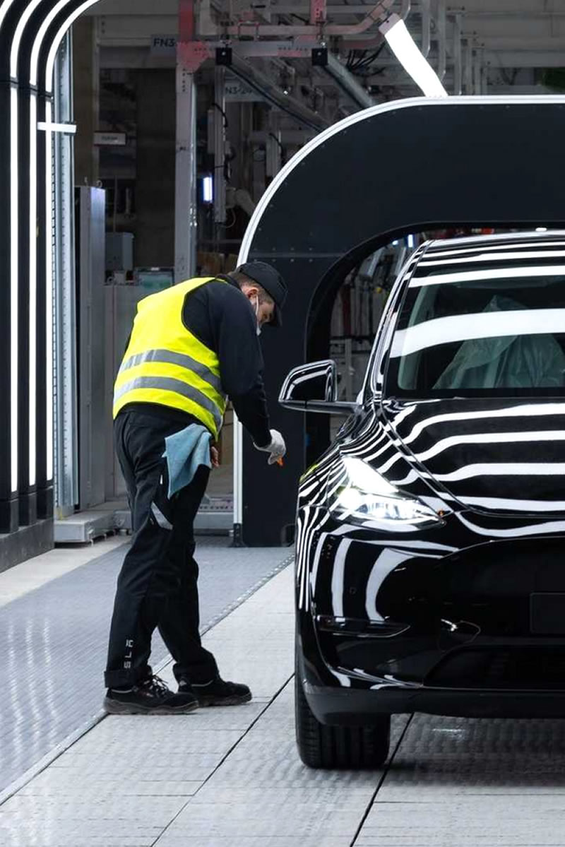 Tesla elige a Alemania para construir su primera fábrica en Europa
