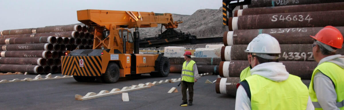 Argelia e Italia anuncian nuevo gasoducto para aumentar las exportaciones de gas