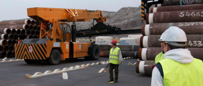 Argelia e Italia anuncian nuevo gasoducto para aumentar las exportaciones de gas