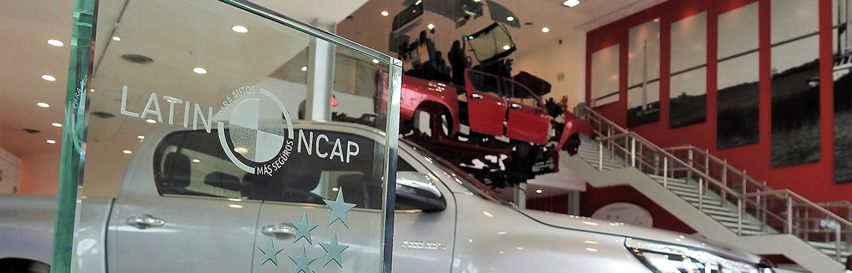 Latin NCAP: Toyota Corolla y el Volkswagen Nuevo Virtus logran 5 estrellas