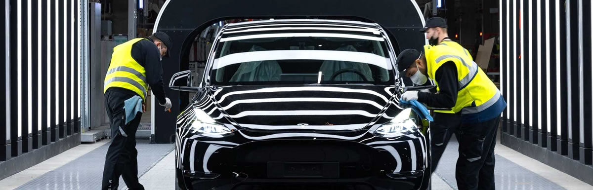 Tesla elige a Alemania para construir su primera fábrica en Europa