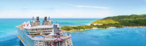 Carnival Cruise Line, Royal Caribbean y Norwegian Cruise Line contarán con todos sus barcos operativos en junio
